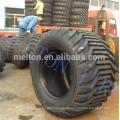 COMERCIALIZAÇÃO DO COMÉRCIO pneu de fazenda de flotação 650 / 50-22.5 com baixo preço